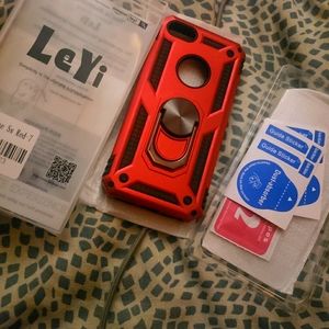 Iphone case 5d red